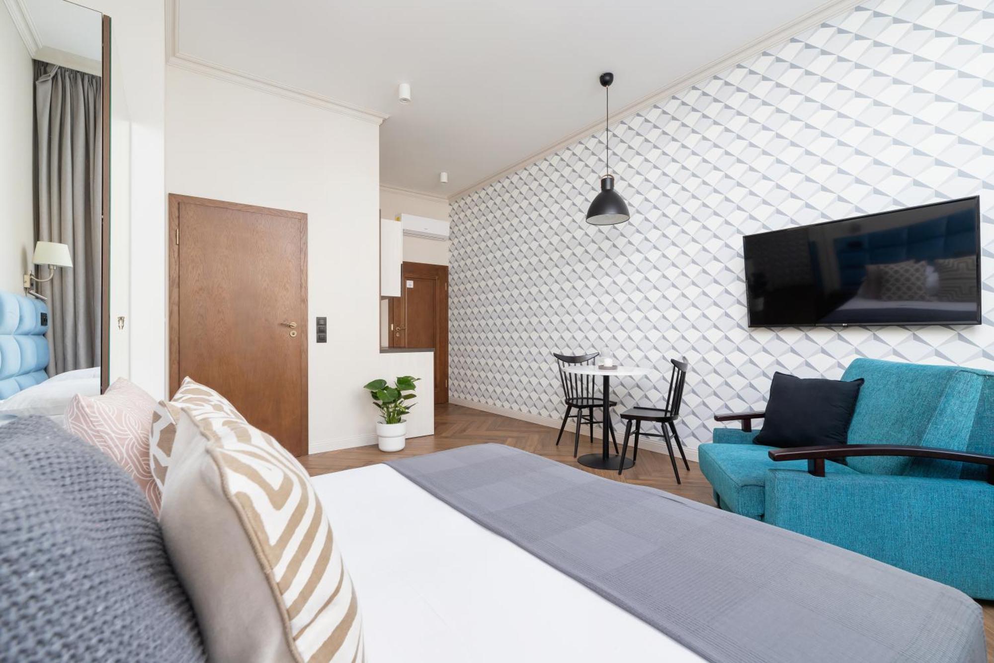 Starowislna 29 - Studio In Kazimierz District Apartment - Krakow — Zdjęcia 2